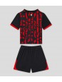 Rangers Ausweichtrikot für Kinder 2026-27 Kurzarm (+ Kurze Hosen)